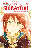 Shirayuki Aux Cheveux Rouges - Tome 20