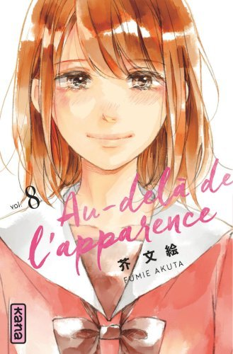 Au-Dela De L'Apparence - Tome 8