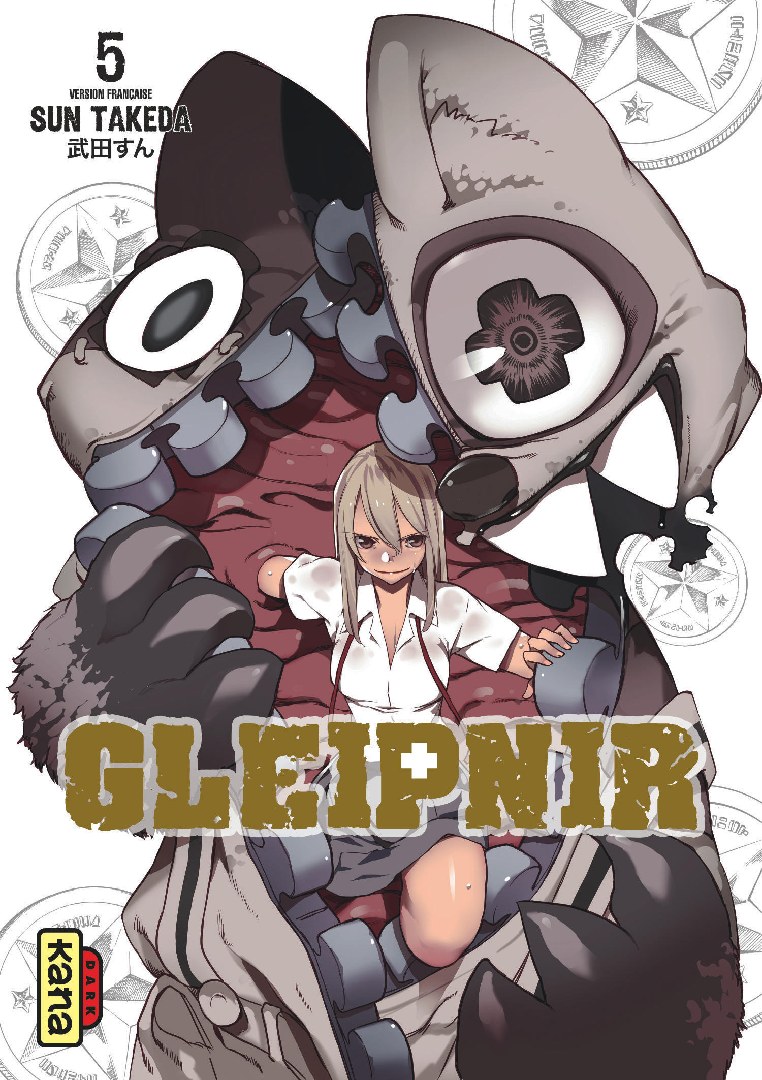 Gleipnir - Tome 5