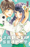 Jardin Secret - Tome 3