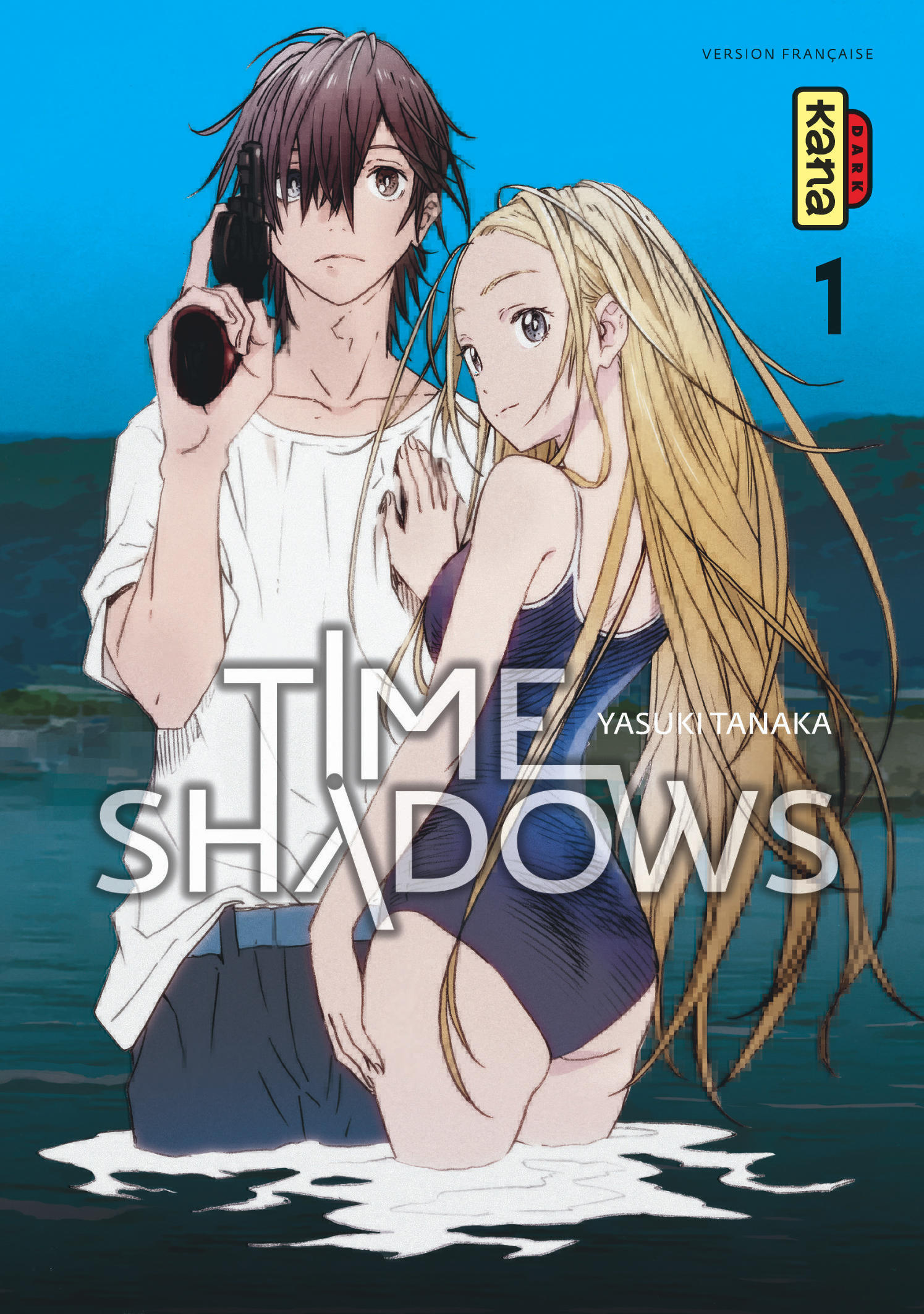 Time Shadows - Tome 1