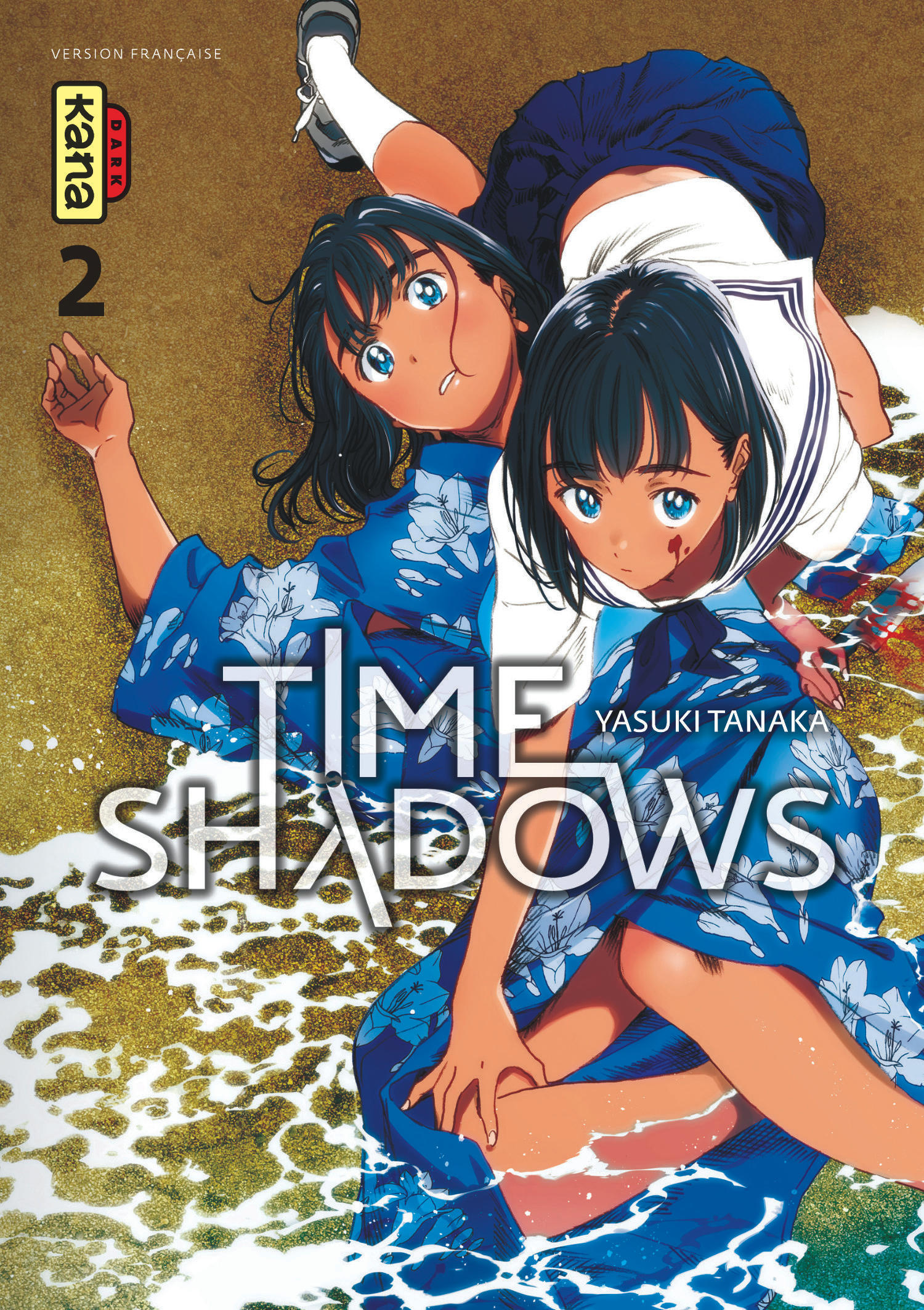 Time Shadows - Tome 2