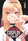 Sexy Cosplay Doll - Tome 1