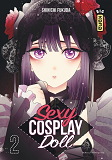 Sexy Cosplay Doll - Tome 2