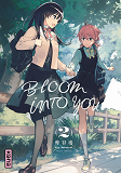 Bloom Into You - Tome 2