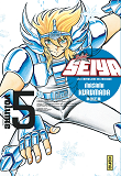 Saint Seiya - Deluxe (Les Chevaliers Du Zodiaque) - Tome 5