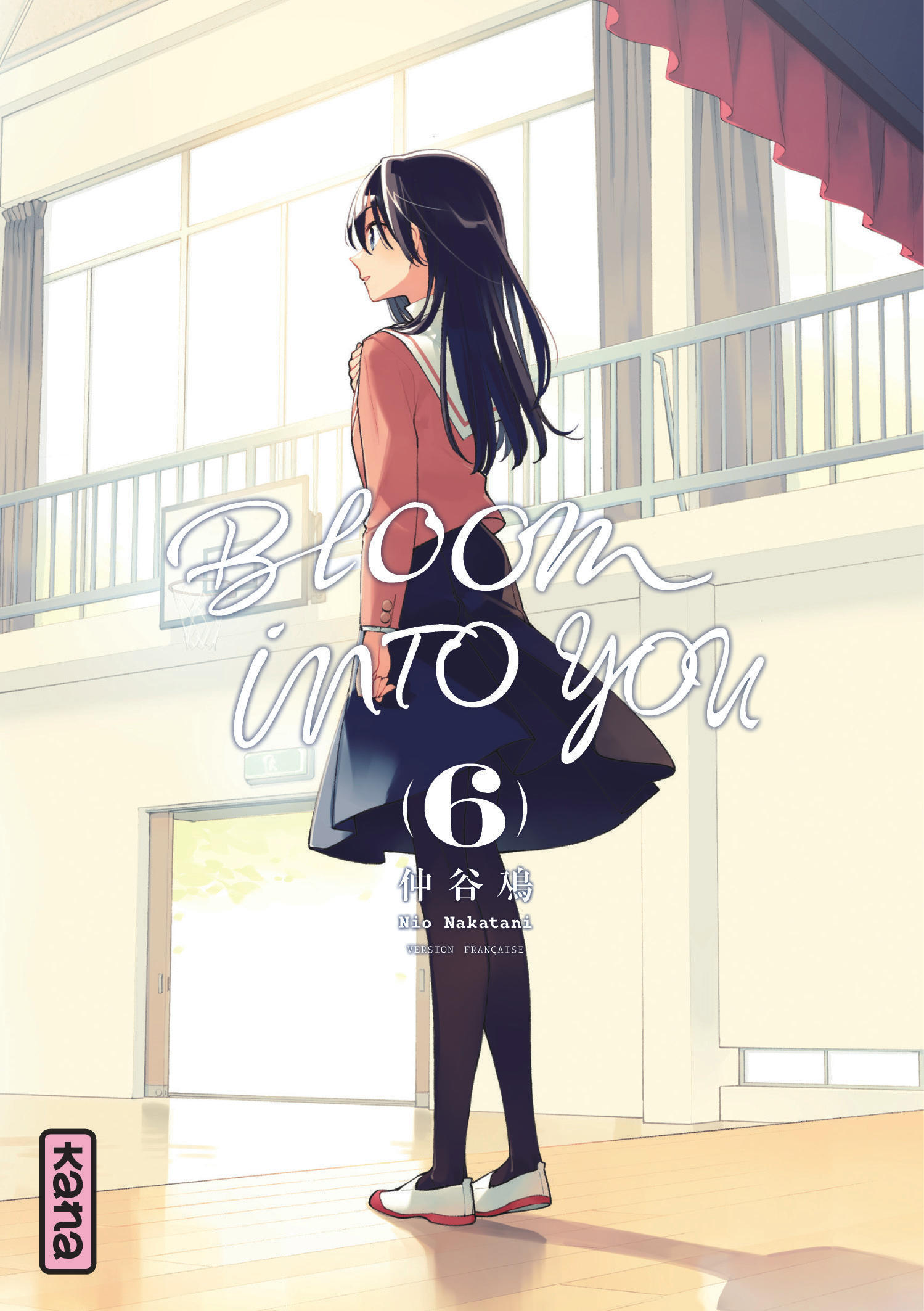 Bloom Into You - Tome 6