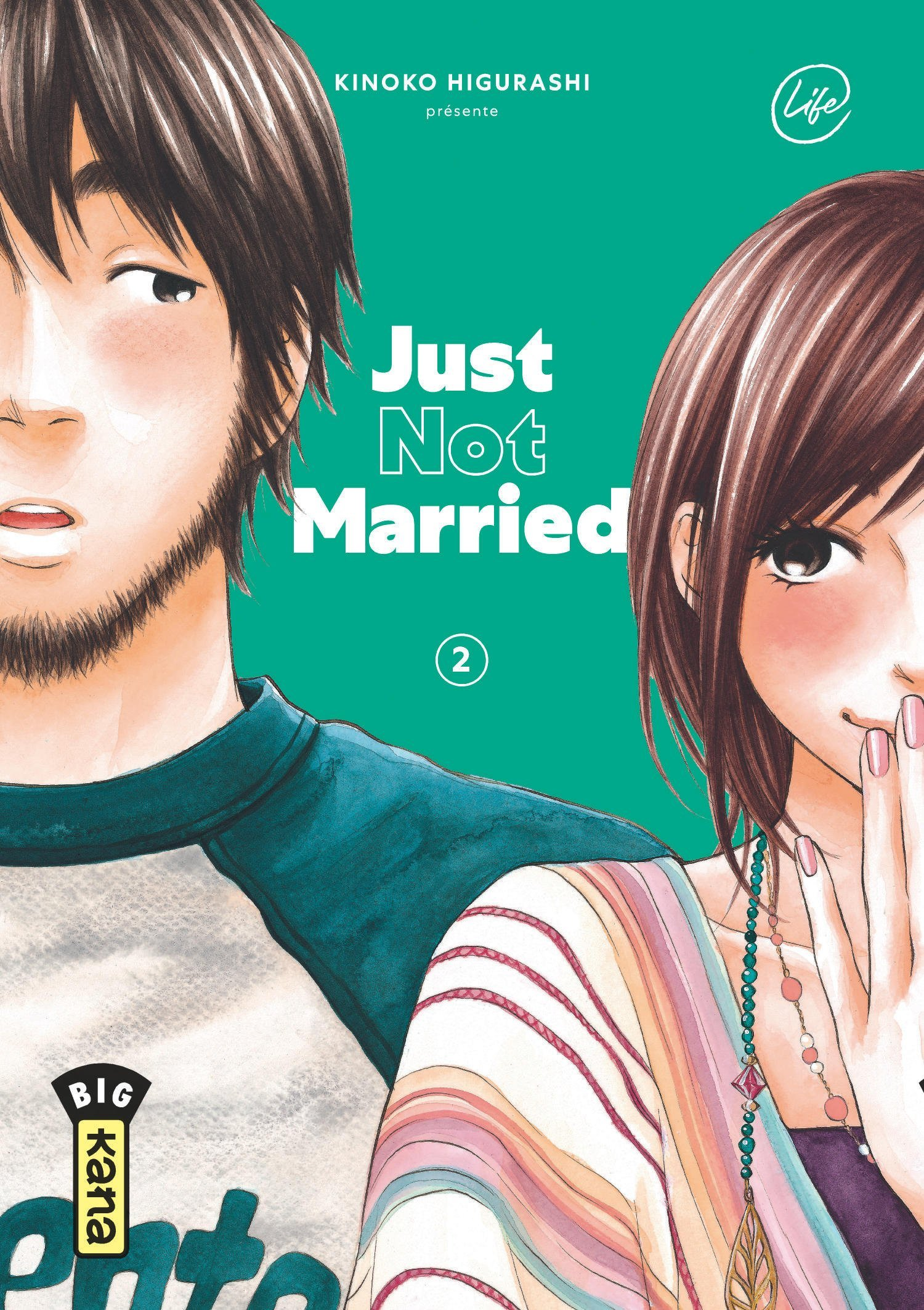 Just Not Married - Tome 2