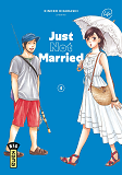 Just Not Married - Tome 4