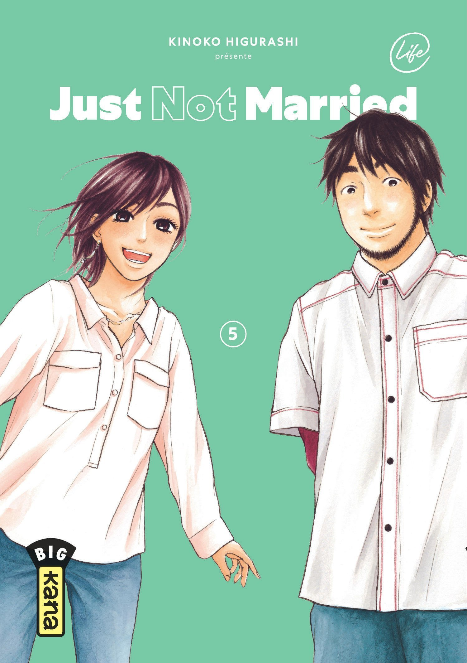 Just Not Married - Tome 5