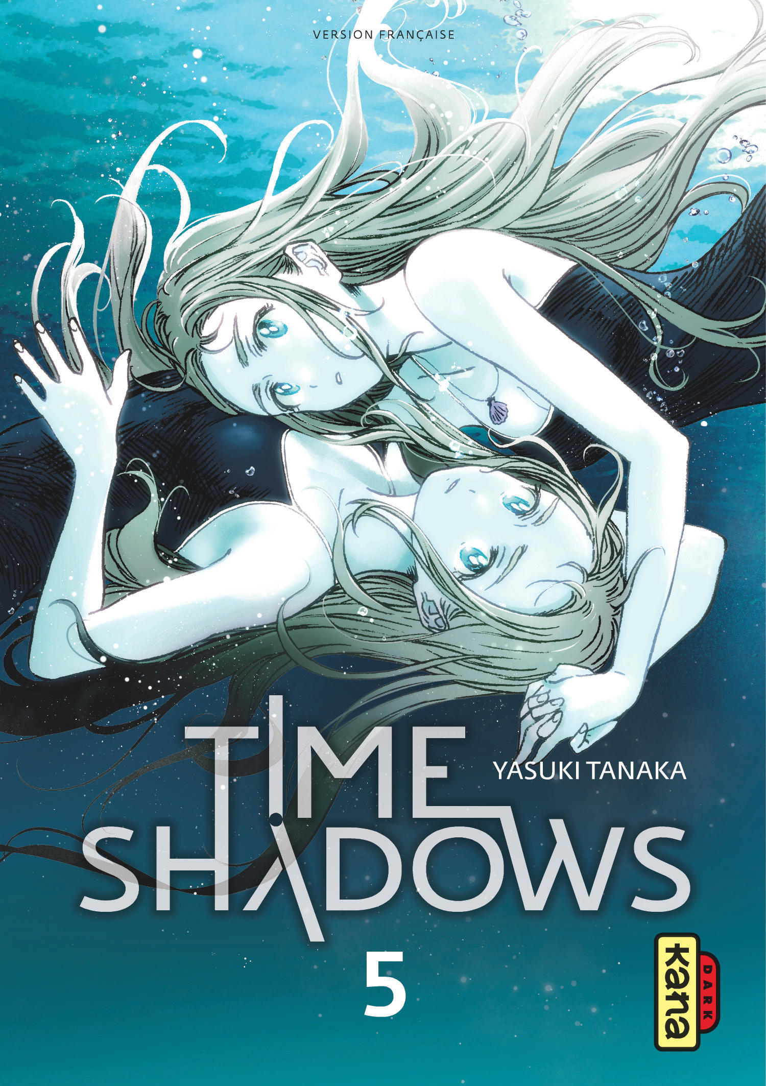 Time Shadows - Tome 5