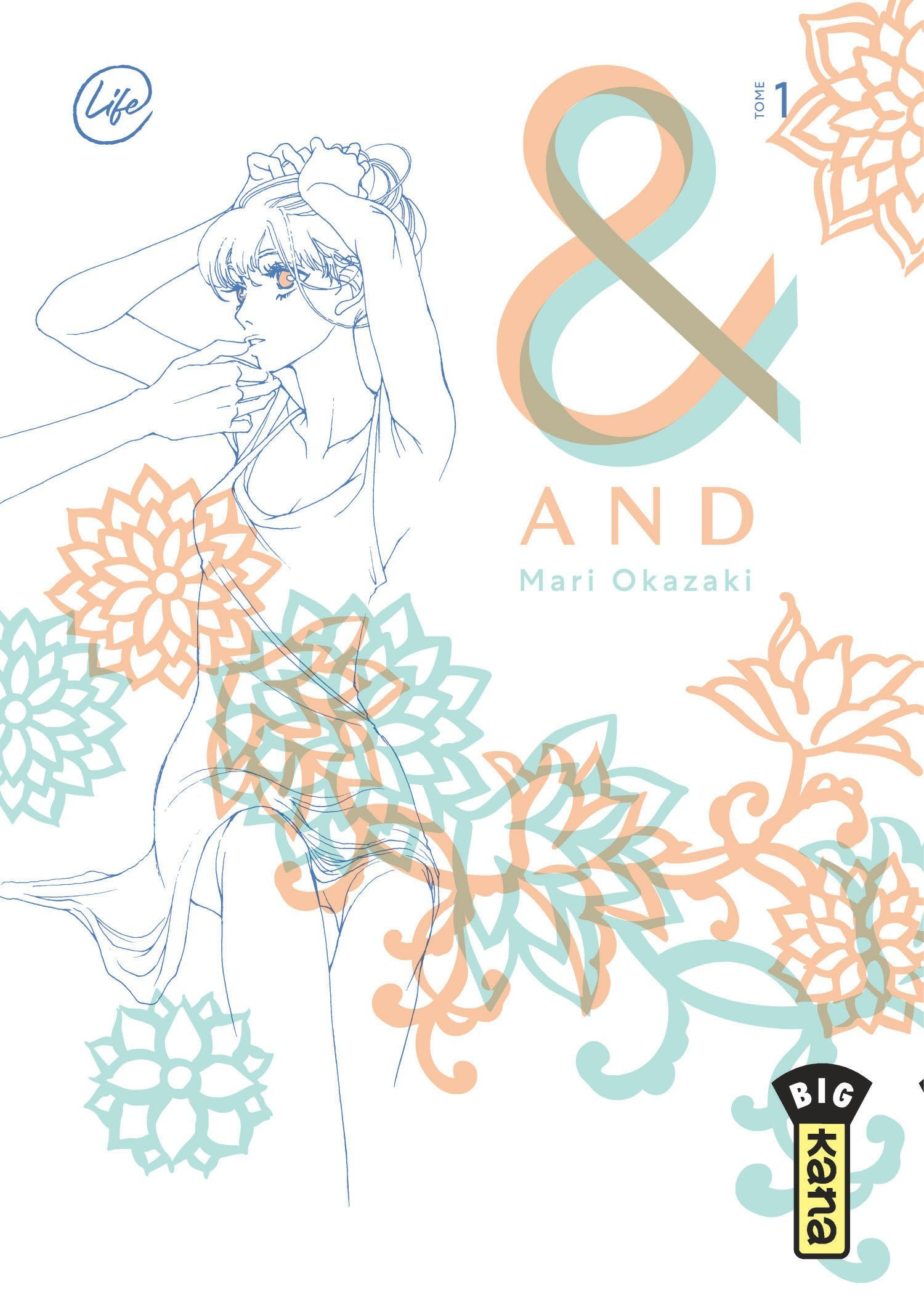 And (&) By Mari Okazaki  - Tome 1