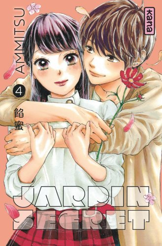 Jardin Secret - Tome 4