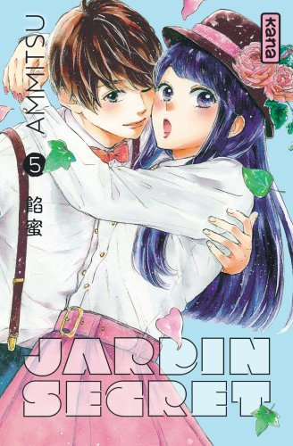 Jardin Secret - Tome 5