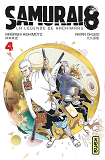 Samurai 8 - La Legende De Hachimaru - Tome 4