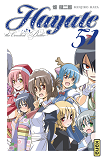 Hayate The Combat Butler - Tome 51