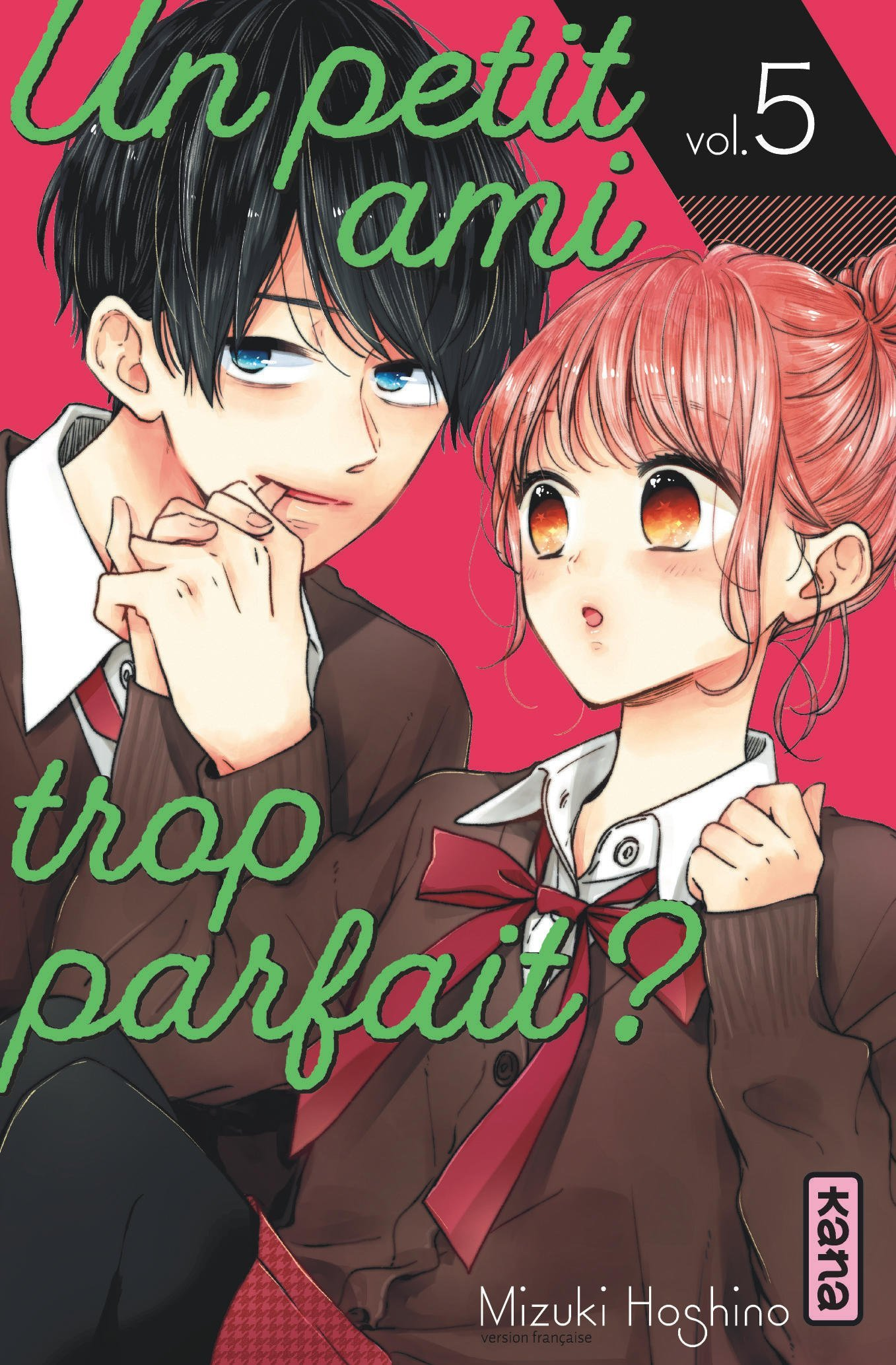 Un Petit Ami Trop Parfait ? - Tome 5