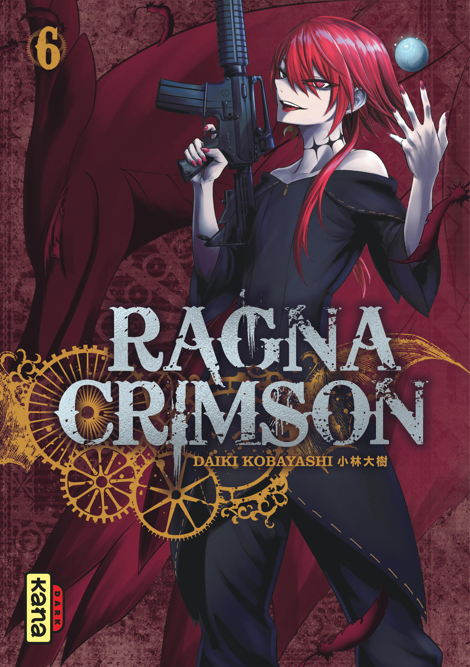 Ragna Crimson - Tome 6