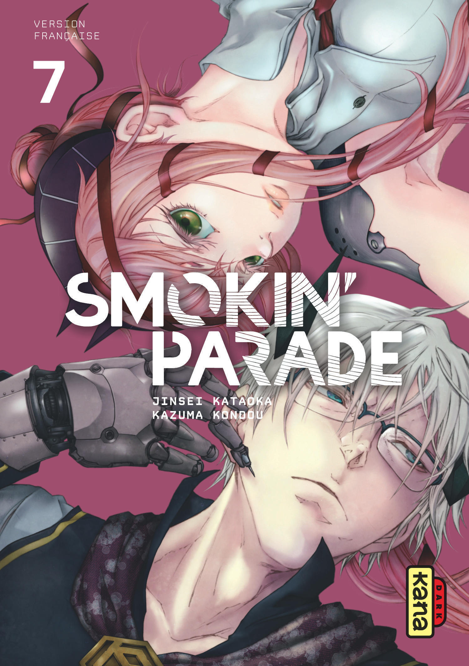 Smokin' Parade - Tome 7