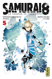 Samurai 8 - La Legende De Hachimaru - Tome 5