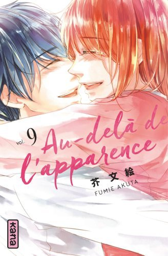 Au-Dela De L'Apparence - Tome 9