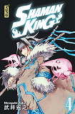 Shaman King Star Edition - Tome 4