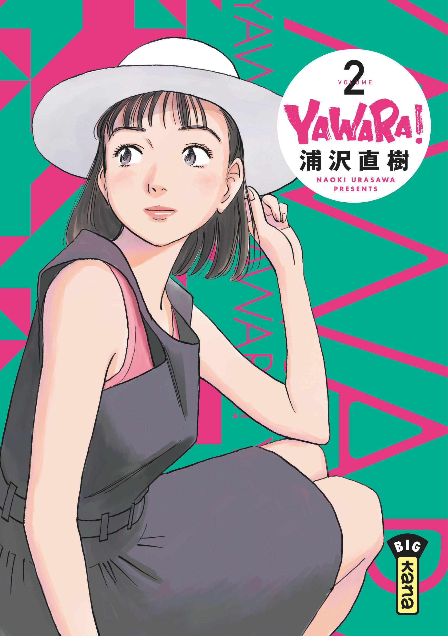 Yawara - Tome 2