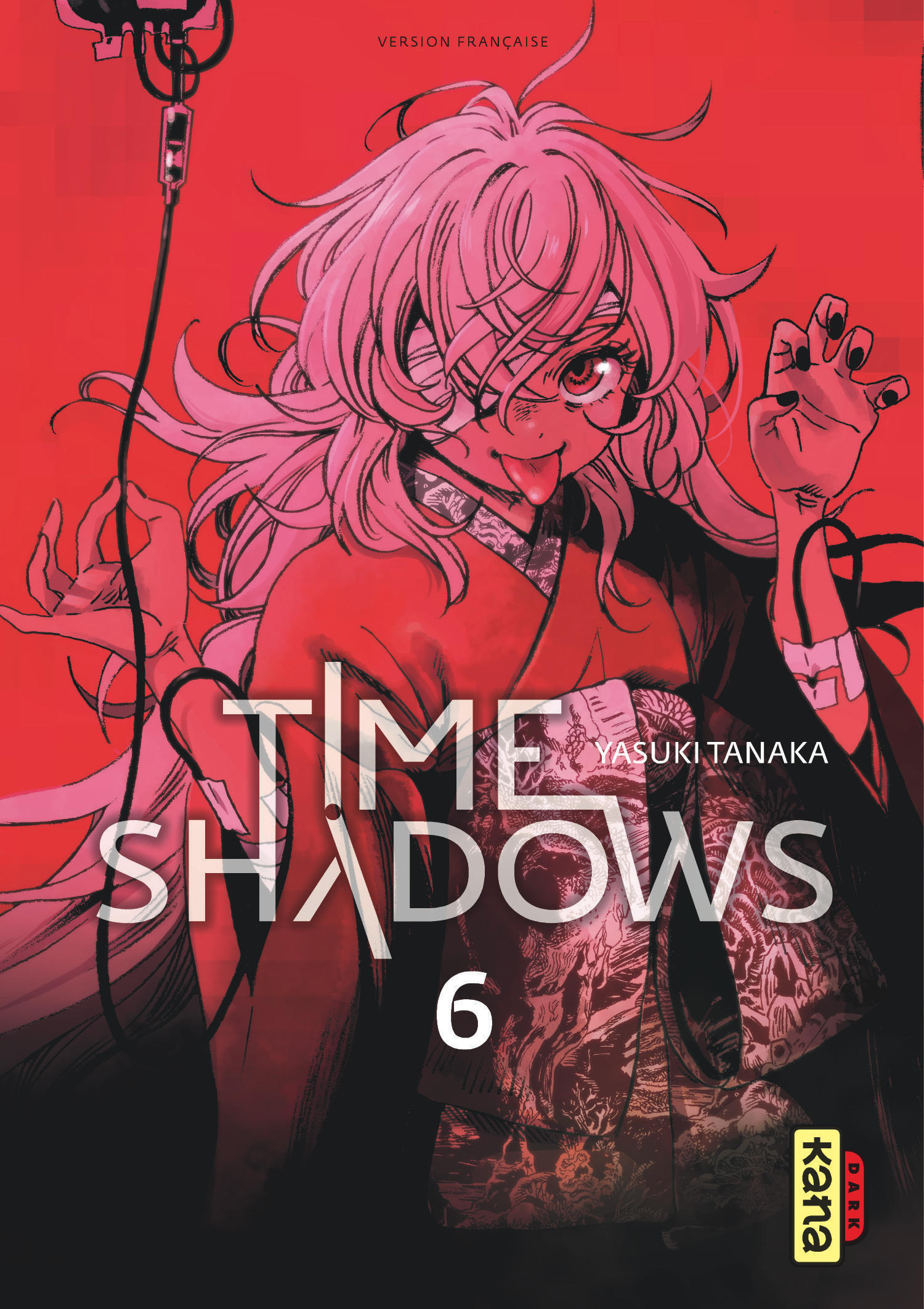 Time Shadows - Tome 6