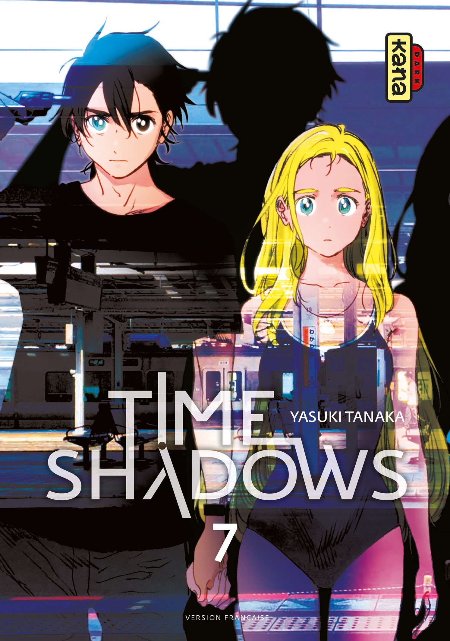 Time Shadows - Tome 7