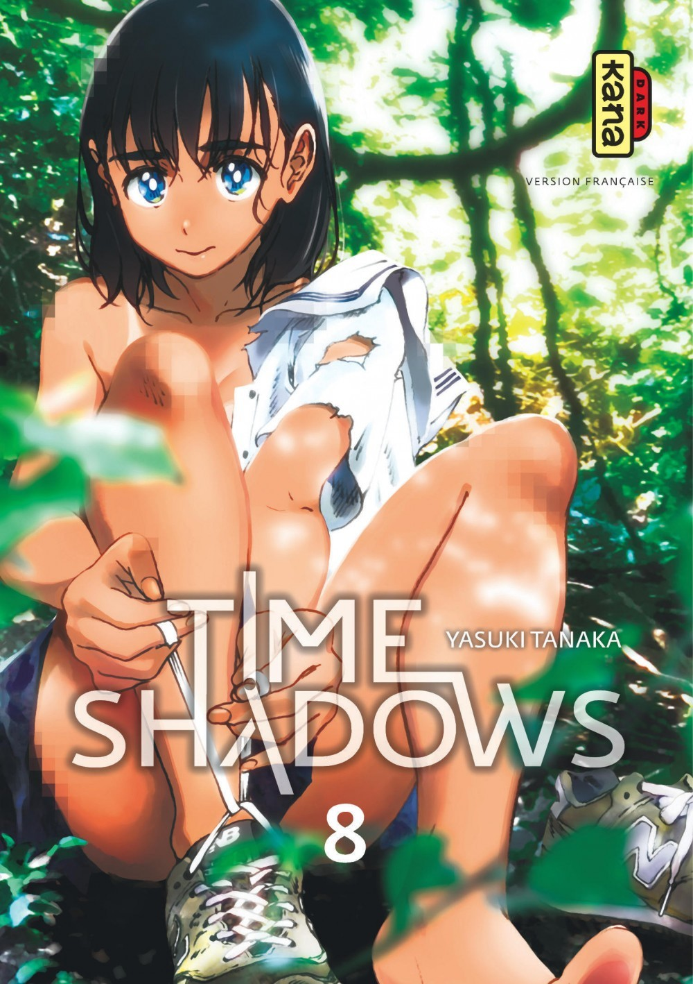 Time Shadows - Tome 8