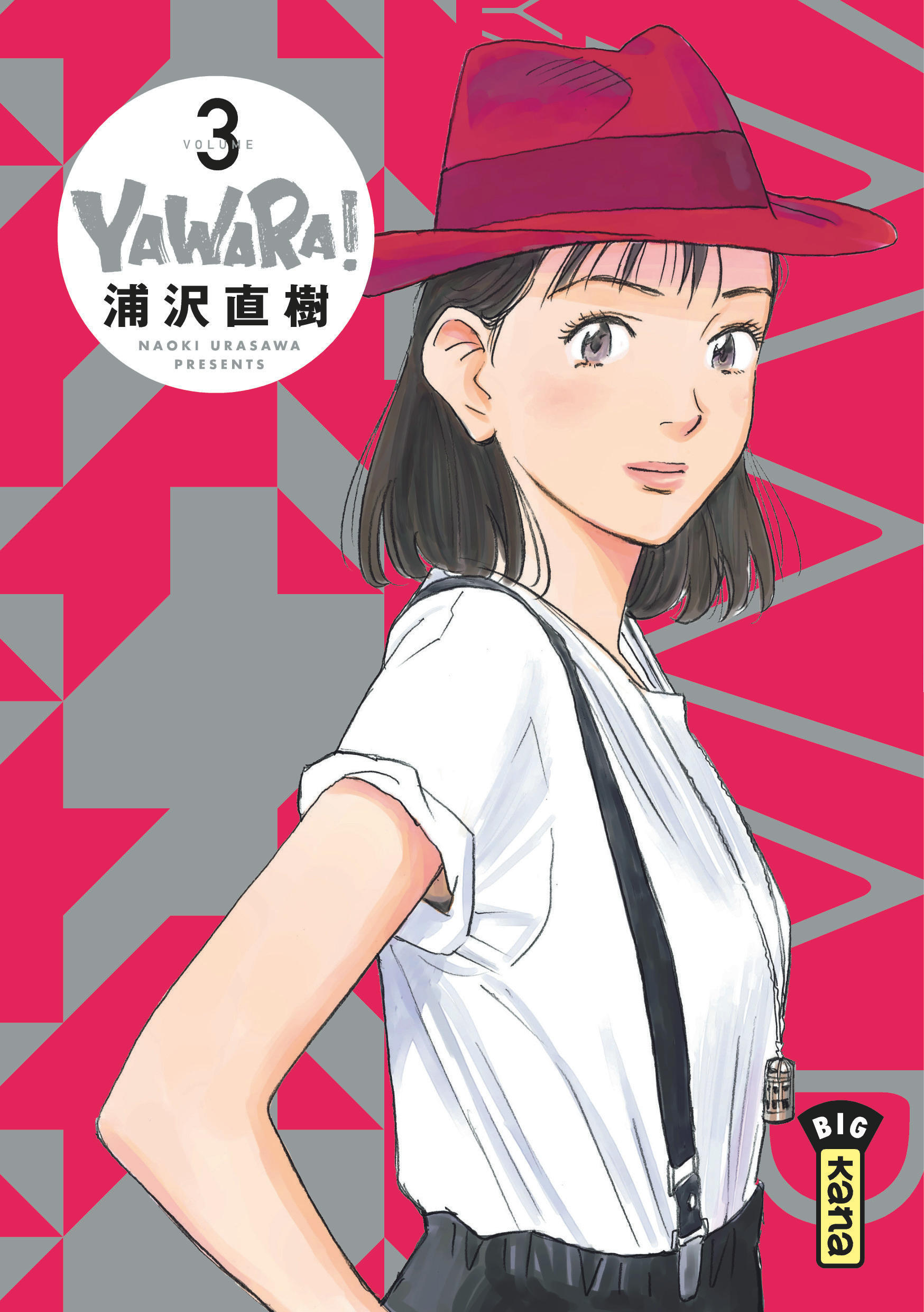 Yawara - Tome 3