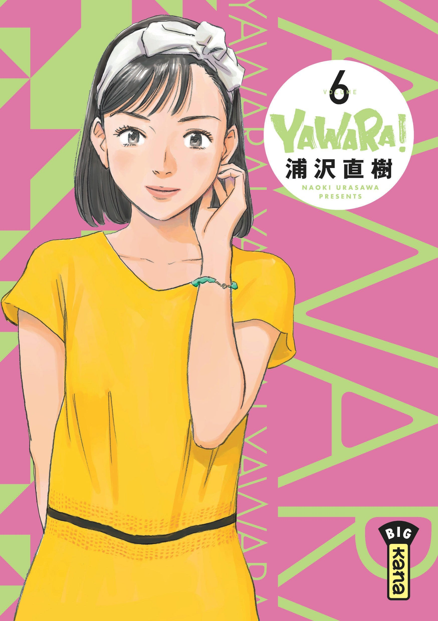 Yawara - Tome 6