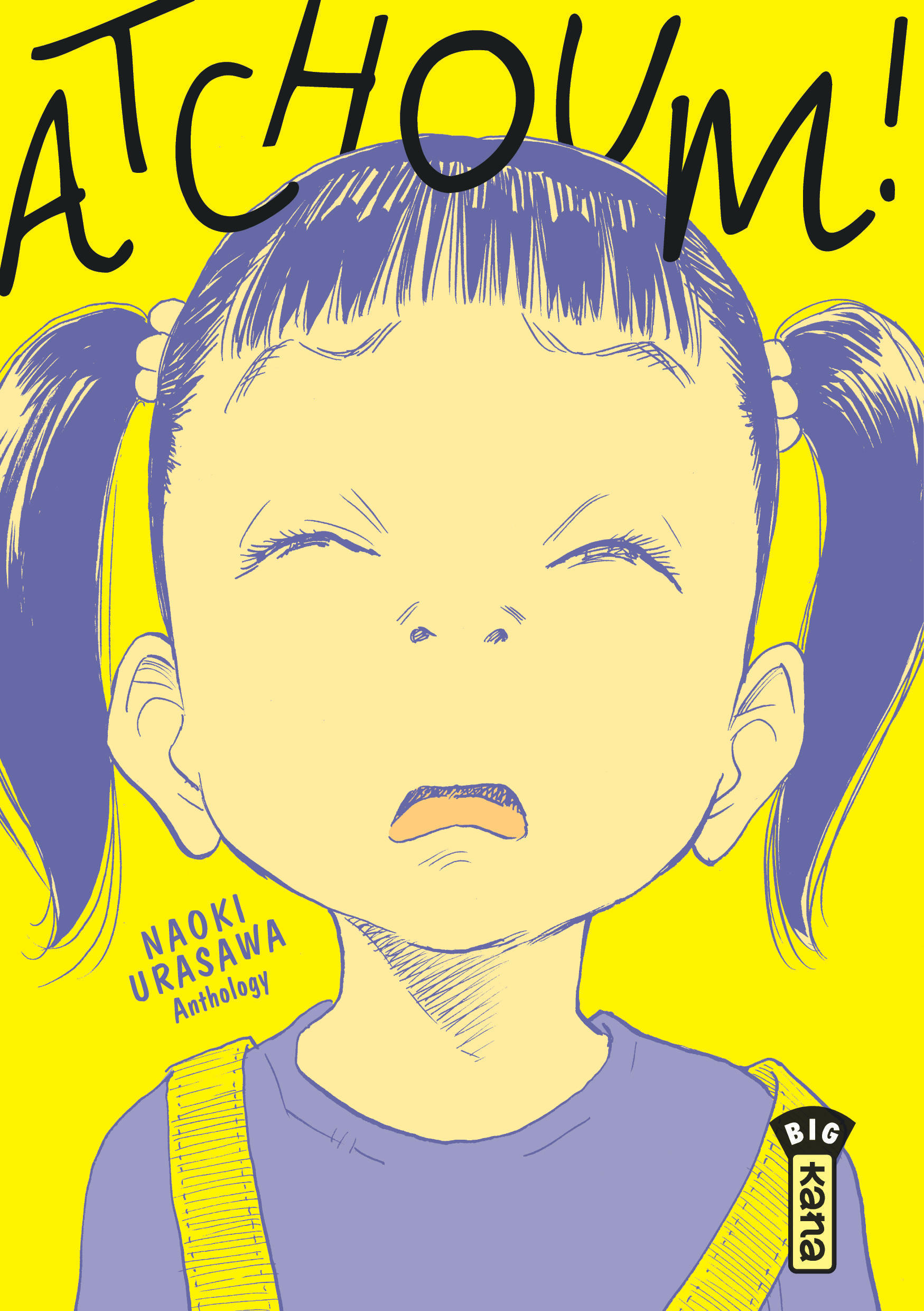 Atchoum ! - Naoki Urasawa Anthology