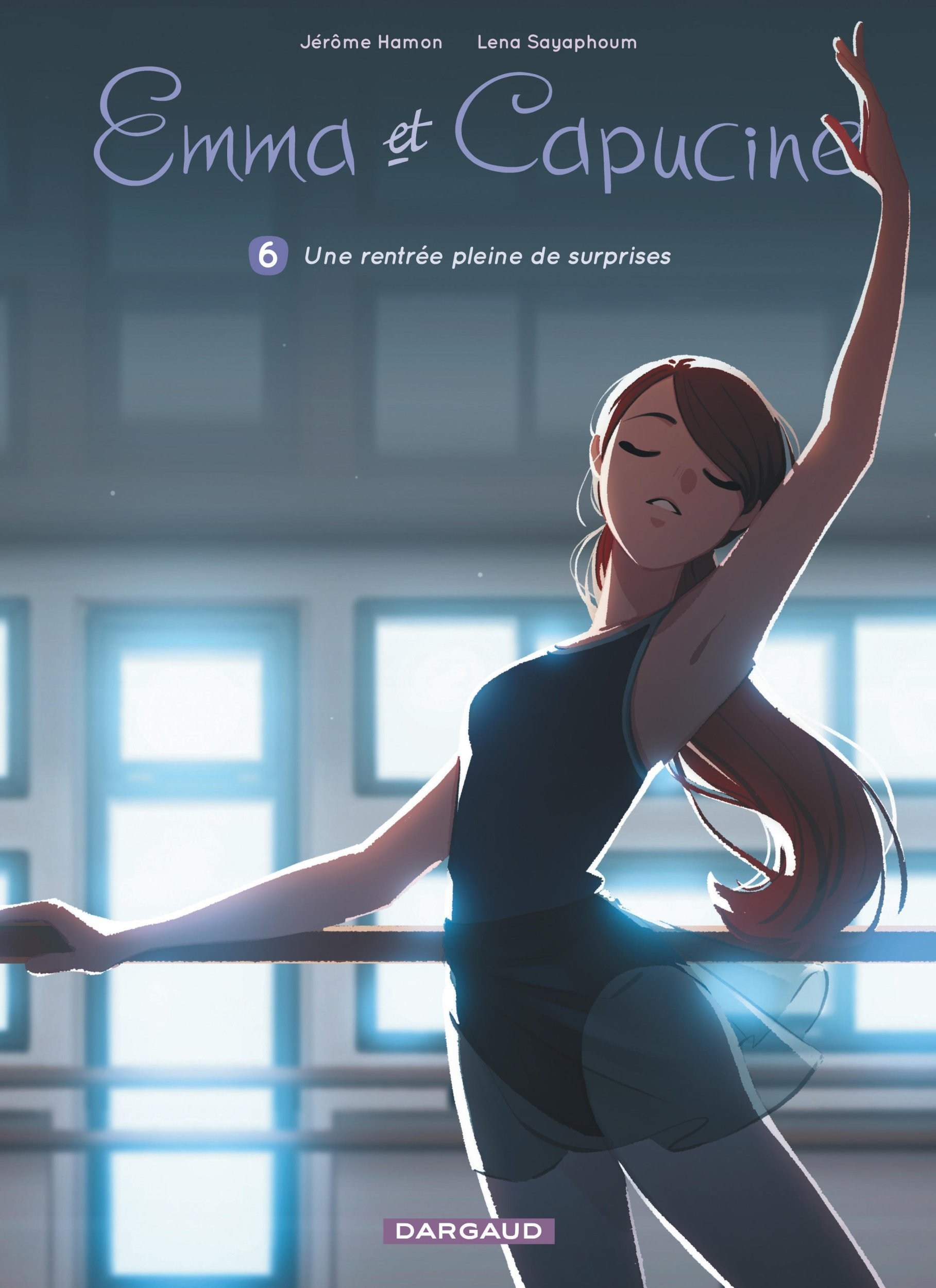 Emma Et Capucine - Tome 6 - Une Rentree Pleine De Surprises