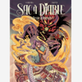 Sac A Diable - Tome 1 - La Bruja A Disparu !