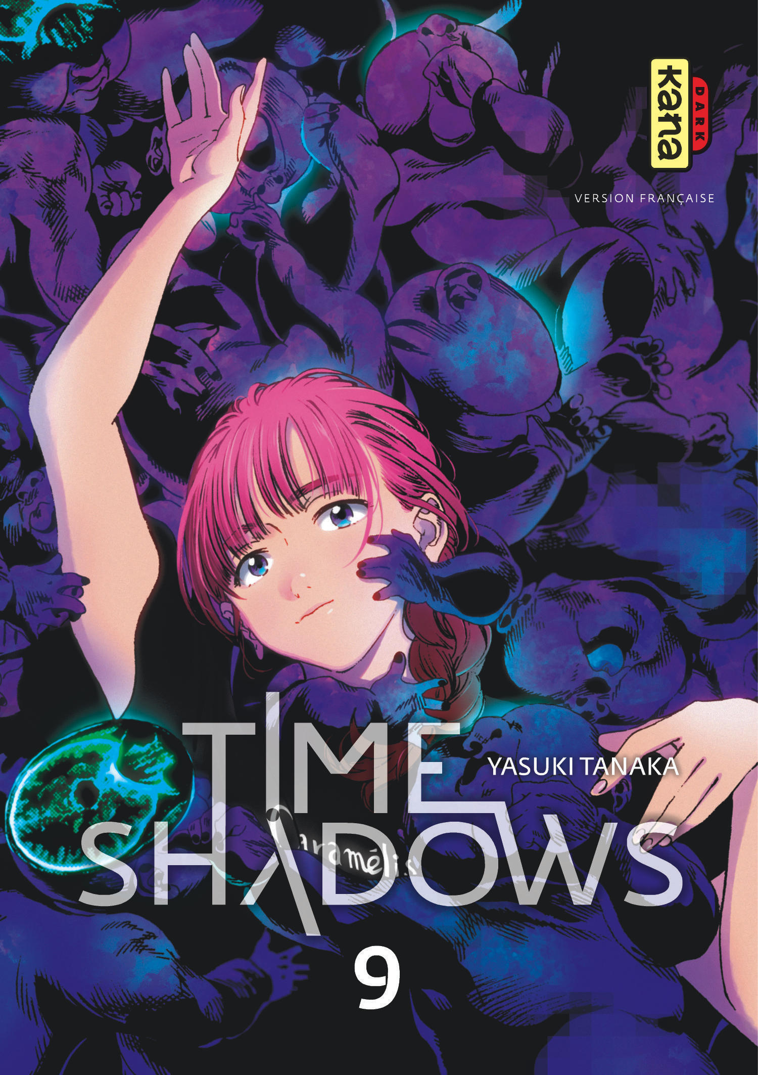 Time Shadows - Tome 9