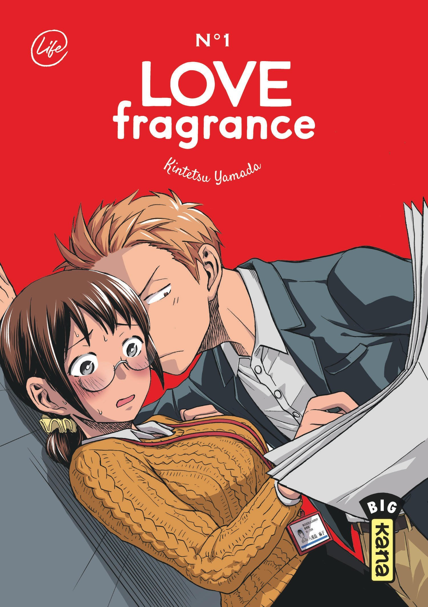 Love Fragrance - Tome 1