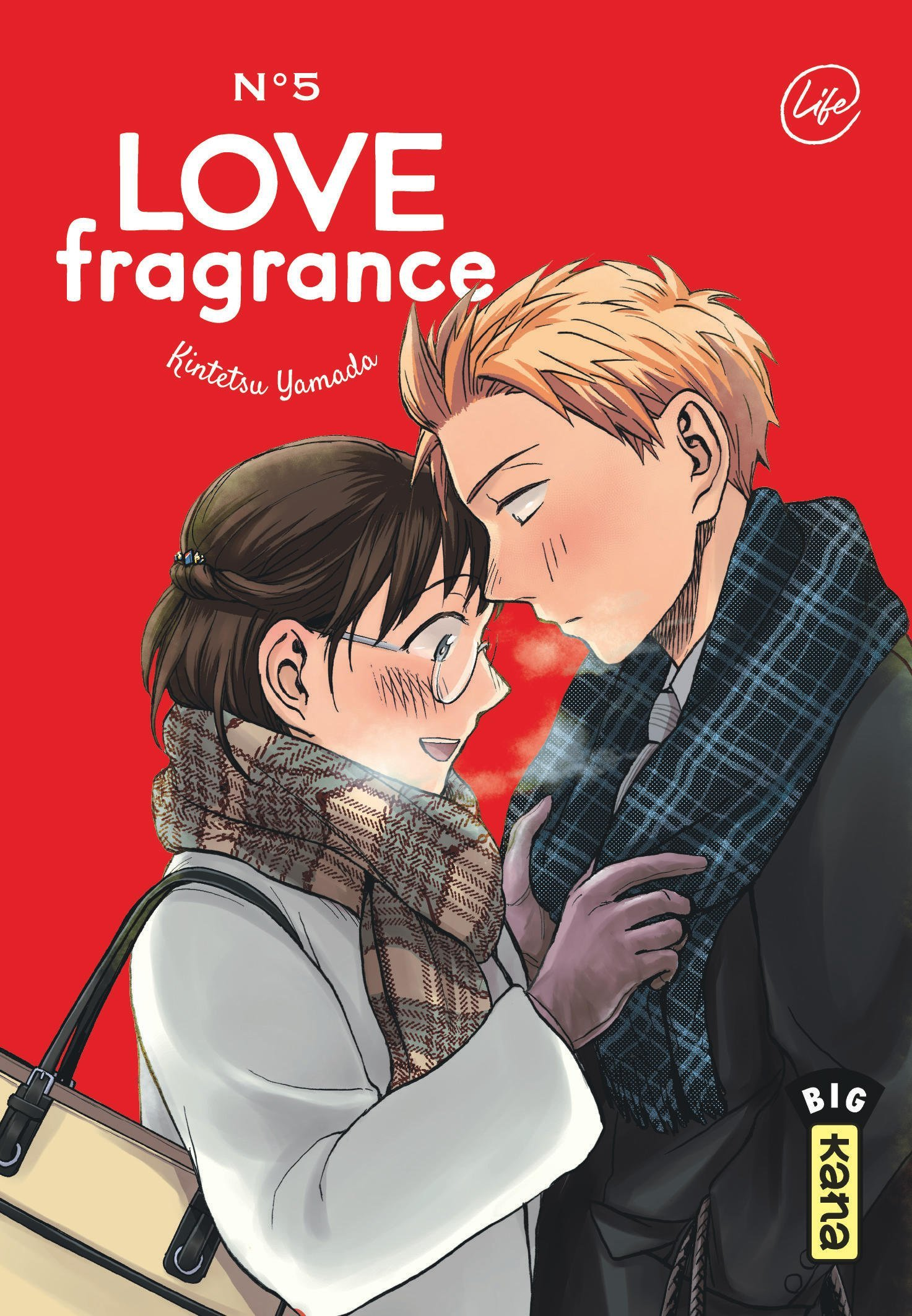 Love Fragrance - Tome 5