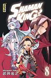 Shaman King Star Edition - Tome 8