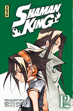 Shaman King Star Edition - Tome 12                                                                  