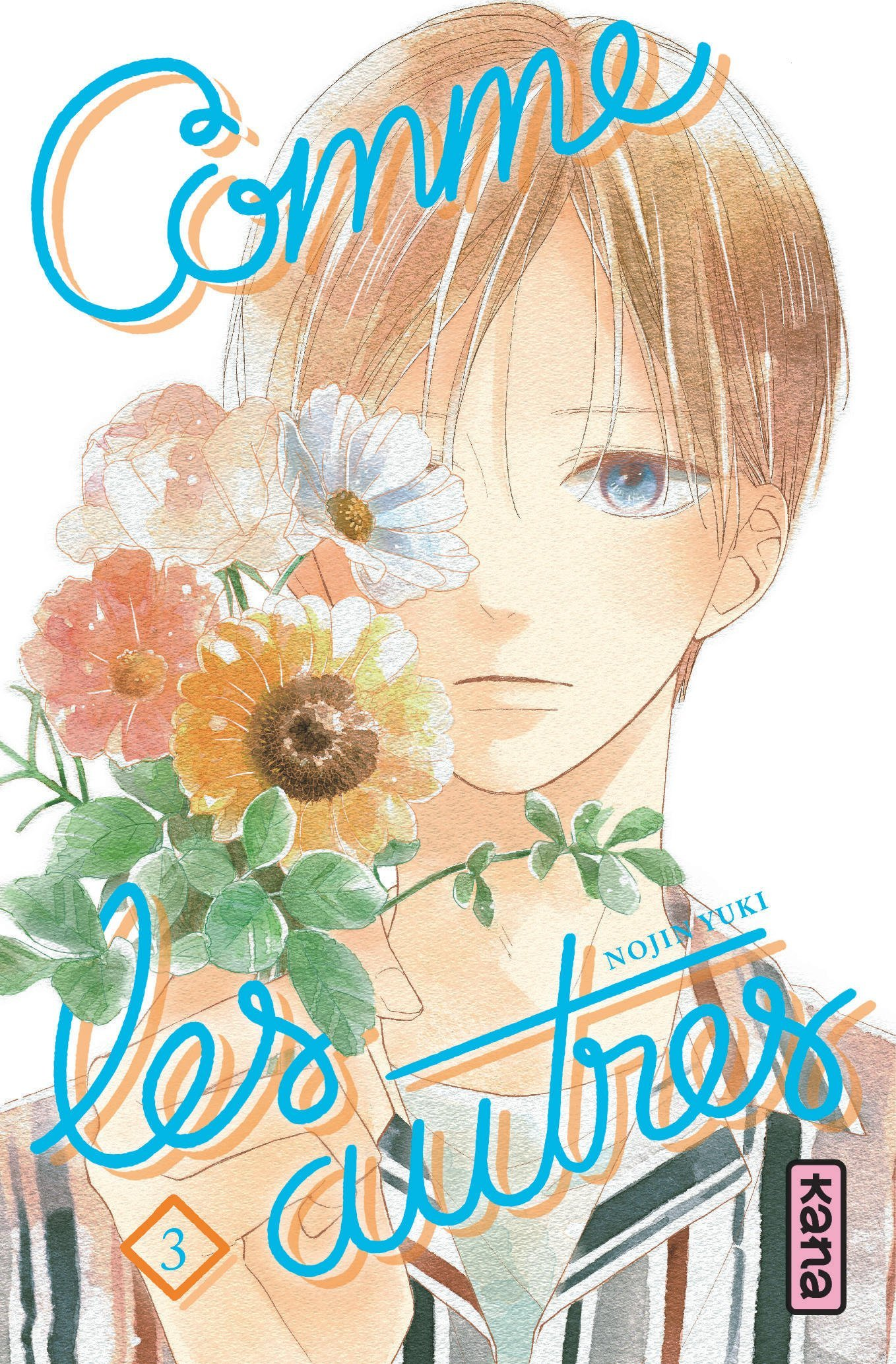 Comme Les Autres - Tome 3