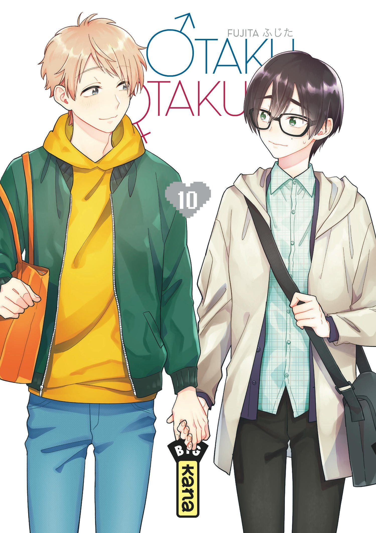 Otaku Otaku - Tome 10