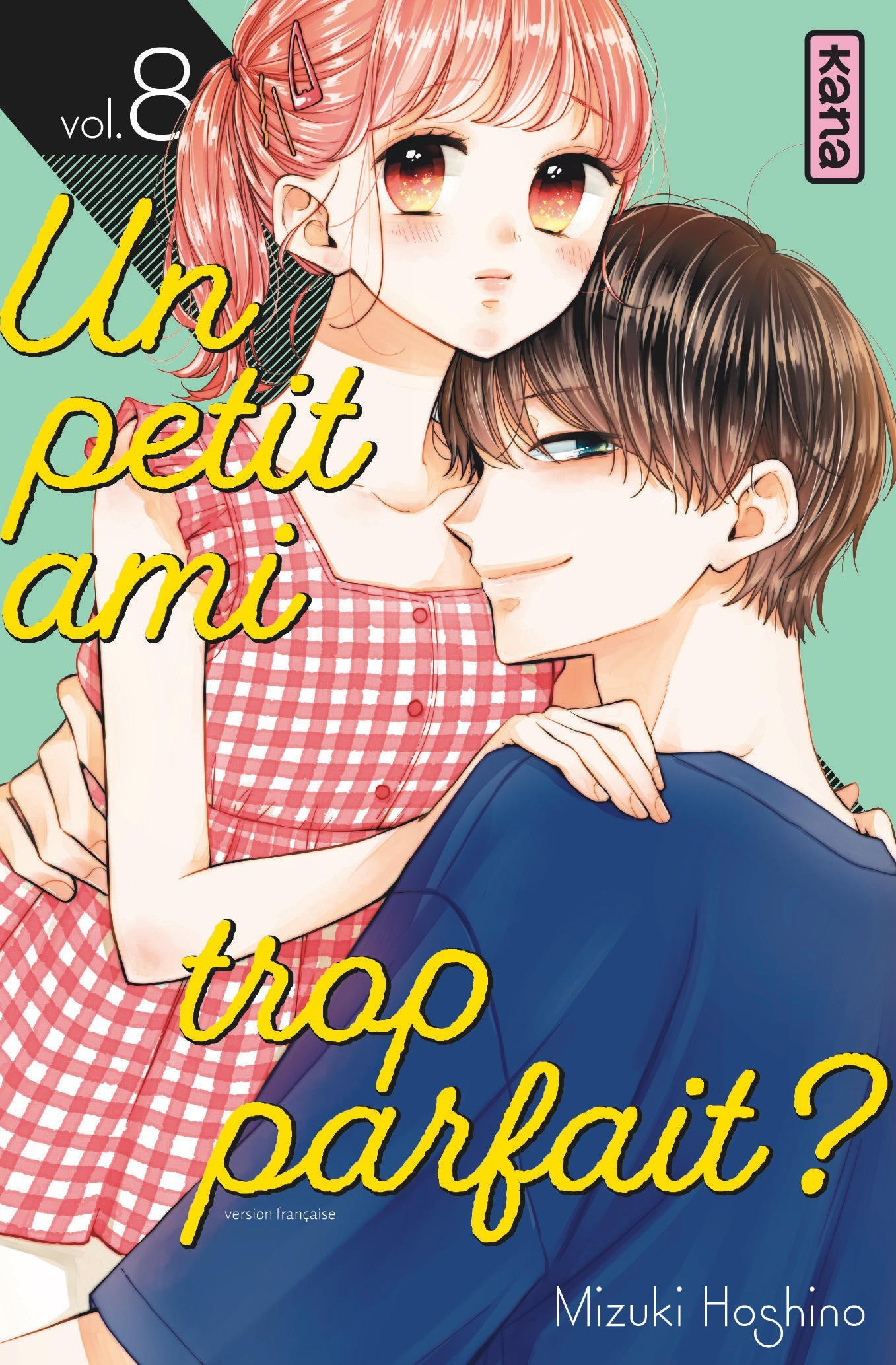 Un Petit Ami Trop Parfait ? - Tome 8