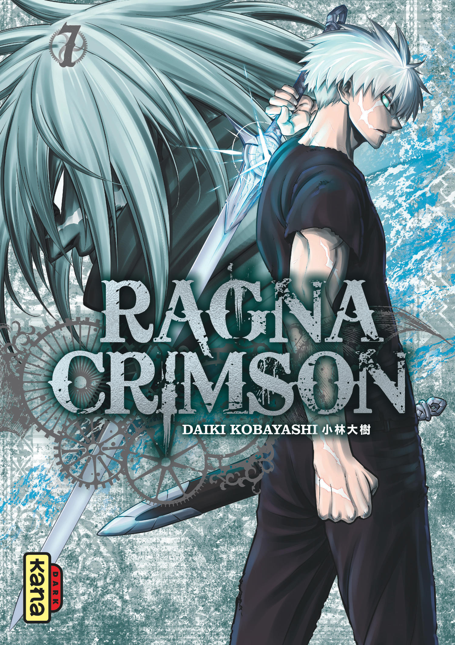 Ragna Crimson - Tome 7