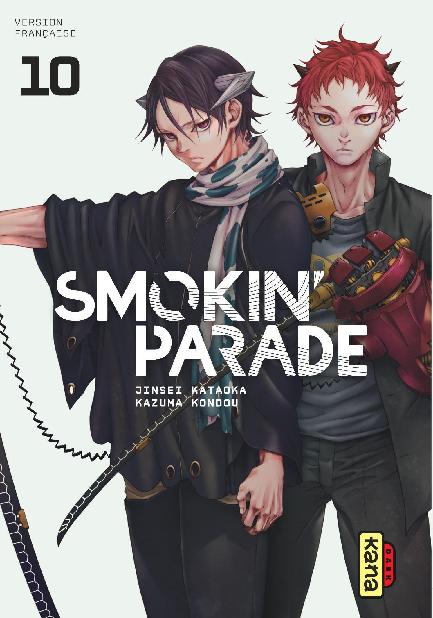 Smokin' Parade - Tome 10