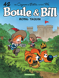 Boule & Bill - Tome 42 - Royal Taquin