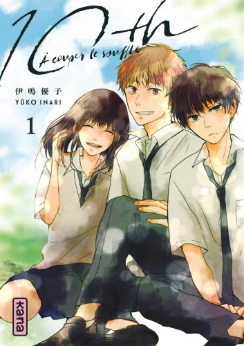 10th - A Couper Le Souffle  - Tome 1