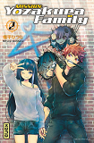 Mission: Yozakura Family - Tome 2