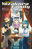 Mission: Yozakura Family - Tome 4