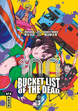 Bucket List Of The Dead - Tome 3